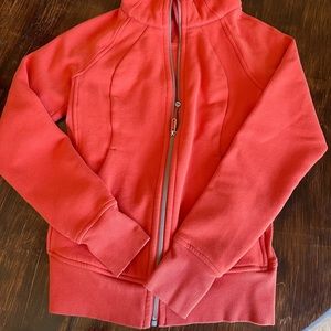 Lululemon Scuba Hoodie Full-Zip
